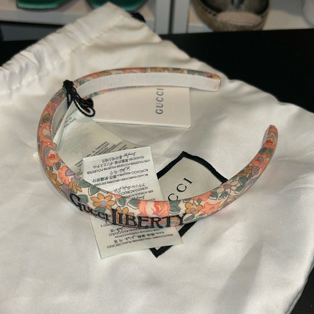 Gucci head band